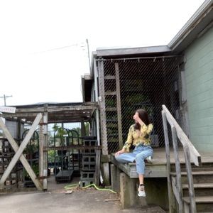 Meet your Posher, Claire